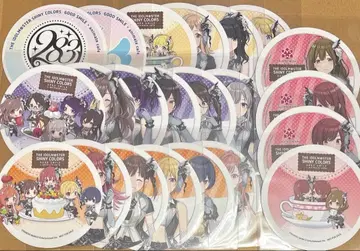 애니메이트 카페 샤니마스 코스터 22장 세트