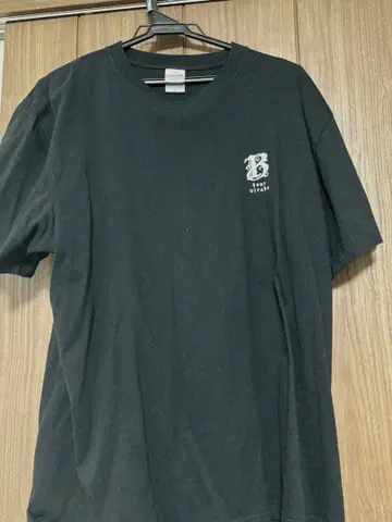 BRAFMAN 투어 티셔츠