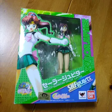 SHFiguarts SH피규아트 세일러 주피터