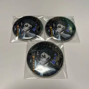 귀멸의 칼날 애니플렉스 AGF 캔뱃지 카이가쿠