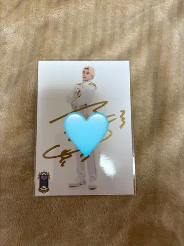 초특급 아로하 타카마츠 아로하 에비라이 사인 포함 브로마이드