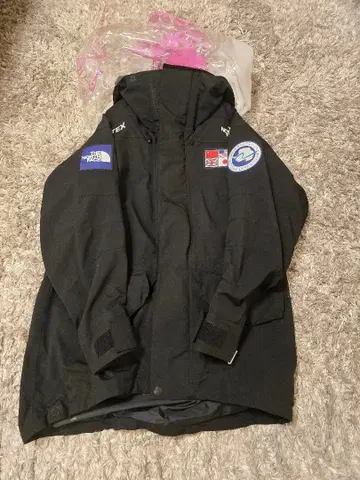 THE NORTH FACE 트랜스 언터크 티카 파카