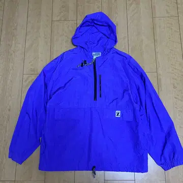 지미즈 80s 탈론 지퍼 아노락 자켓