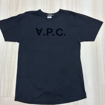 A.P.C. 블랙 셔츠 XL