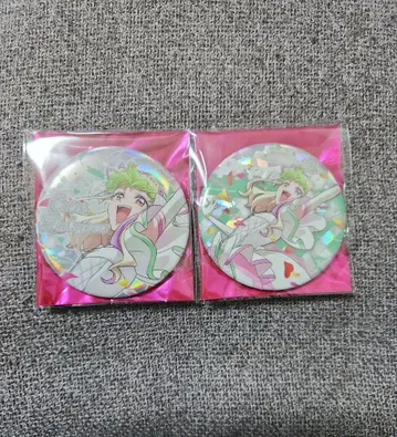 너와 아이돌 프리큐어 키미프리 드림 스테이지 캔뱃지 큐어즈 큔