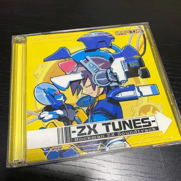 록맨 제로 사운드 트랙 ZX TUNES