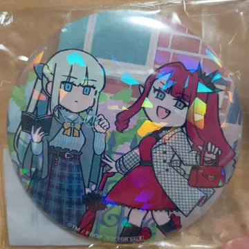 모르간 캔뱃지 특전 후지마루 바반시