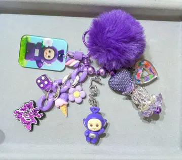 텔레토비즈 키링