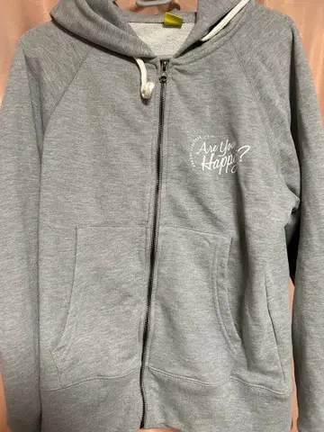 아라시 라이브 투어 Are You Happy? 후드티