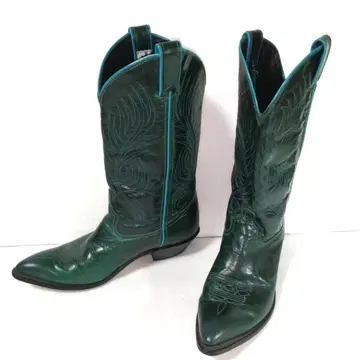 code west 웨스턴 부츠