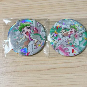 프리큐어 캔뱃지 드리스트 즈큔