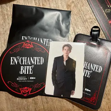 ENHYPEN 애프터눈 티 특전 희승