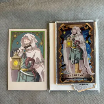 마계학원! 마지 이리마군 AGF 타로 카드ver 발람