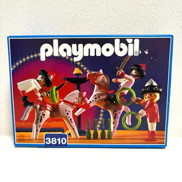 [ 미개봉 ] Playmobil 서커스 세트 [ 3810 ] 플레이모빌