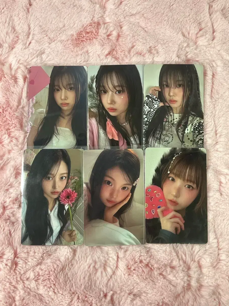 Sei My Name photocard bulk
