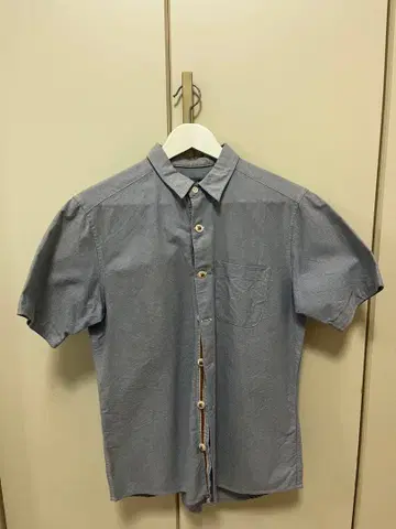 BEAMS 빔즈 반팔 셔츠