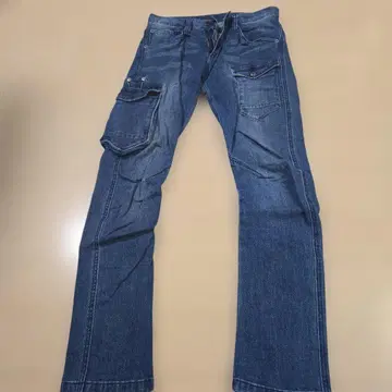 아이즈 프론티어 데님 팬츠