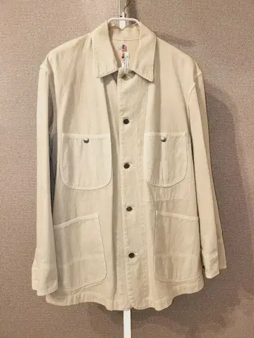 A.PRESSE Coverall Jacket Size2