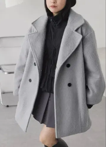 미사용 새상품 코트