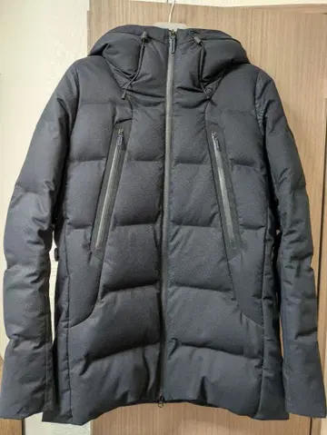 DESCENTE 미즈사와 다운 오르테라인