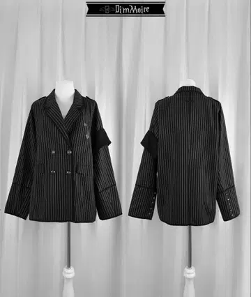 Dimmoire Gothic 테일러드 자켓