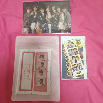 나니와단시 포토 카드 세트 3