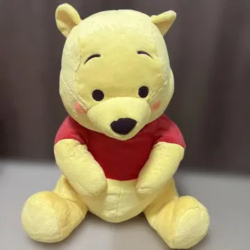 곰돌이 푸 빅 봉제 인형