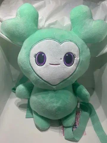 TWICE gigo 한정판 백팩 미나