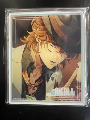 오토메이트 니콜라