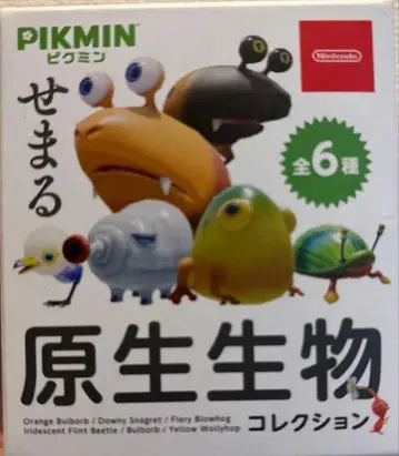 Nintendo Pikmin 컬렉션 피규어 전 6종