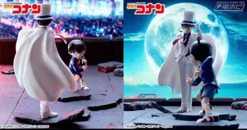 명탐정 코난 XrossLink 피규어 괴도 키드 에도가와 코난 2개 세트