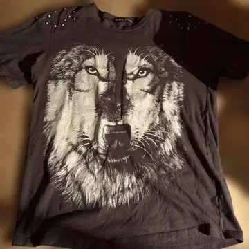 90s y2k 그런지 스터드 Tshirt Archive