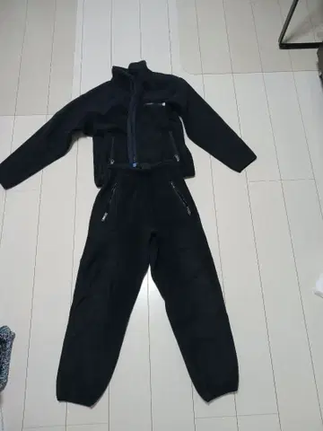 THE NORTH FACE 맨투맨 상하의