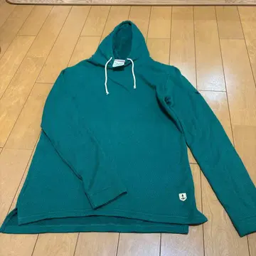 빈티지 ARMOR LUX 후드 부착 후드티 42