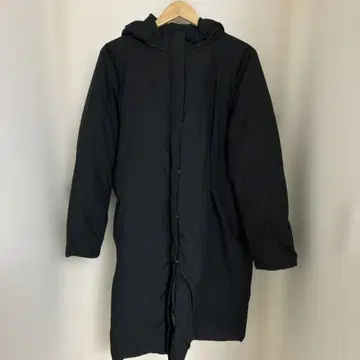 ikka 다운 심리스 코트 L 경량