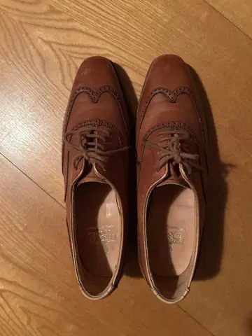 크로켓 앤 존스 여성 신발 23cm