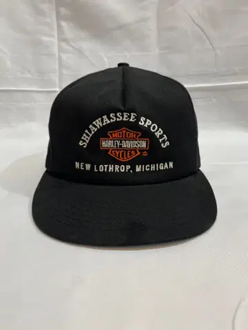 HARLEY DAVIDSON 할리데이비슨 캡 USA 빈티지
