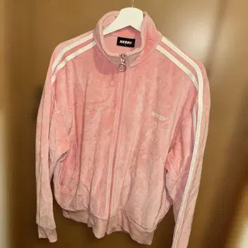 NERDY 벨로아 후드티