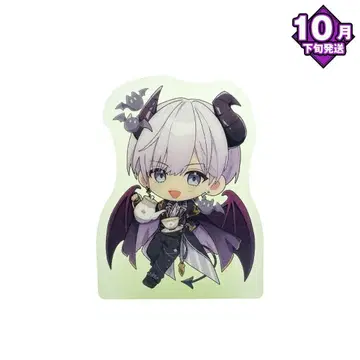 타케야키 쇼 아크릴 블록 할로윈 기사X