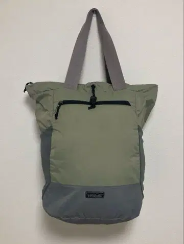 파타고니아 테라비아 토트 팩 24L