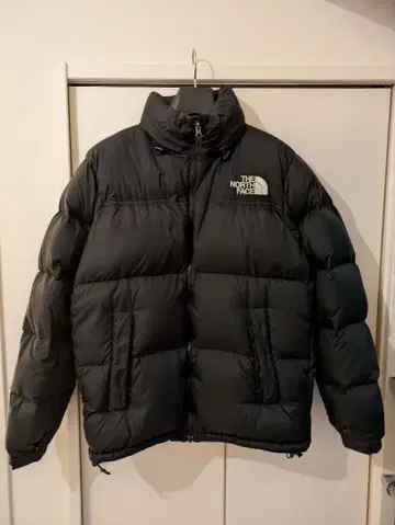 THE NORTH FACE 다운 눕시 블랙