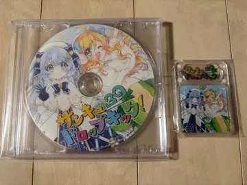 [ 초레어 ] 산큐 드롭 킥 쟈신짱 드롭킥 하츠네 미쿠 콜라보