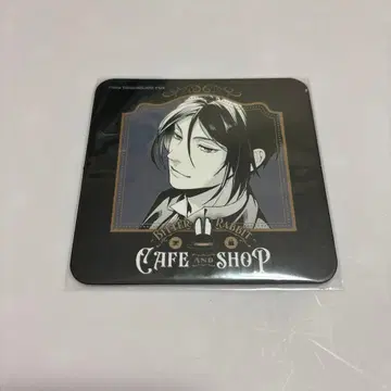 흑집사 세바스찬 비타라비 카페 코스터