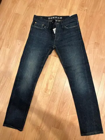 덴함 DENHAM 데님 팬츠