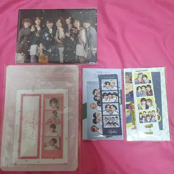 나니와단시 포토 카드 세트1