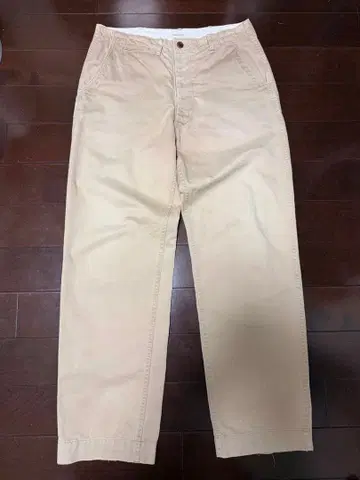 웨어하우스 더블웍스 치노 팬츠 32인치