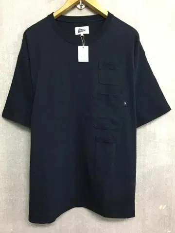 필그림 25ss 택 포함 새상품 Pilgrim 포켓 티셔츠