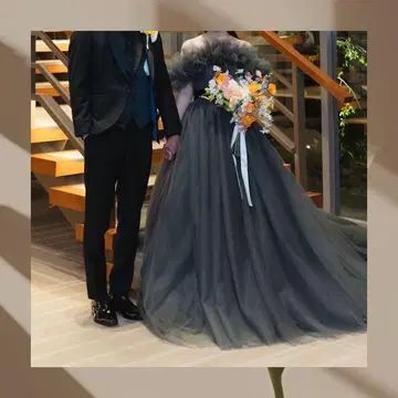 최종 가격 인하 하츠코 엔도 벨 질 스타일 튤 드레스 컬러 드레스