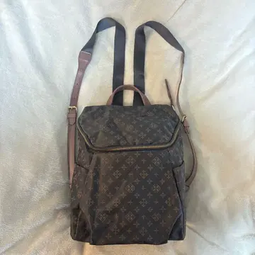 러셋 브랜드 나일론 백팩