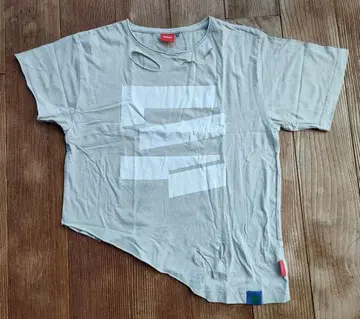 닌텐도 T셔츠 S 사키이카 화이트 라이트 그레이 스프라툰 3